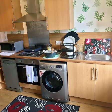 233 Leith Apartment Édimbourg Extérieur photo