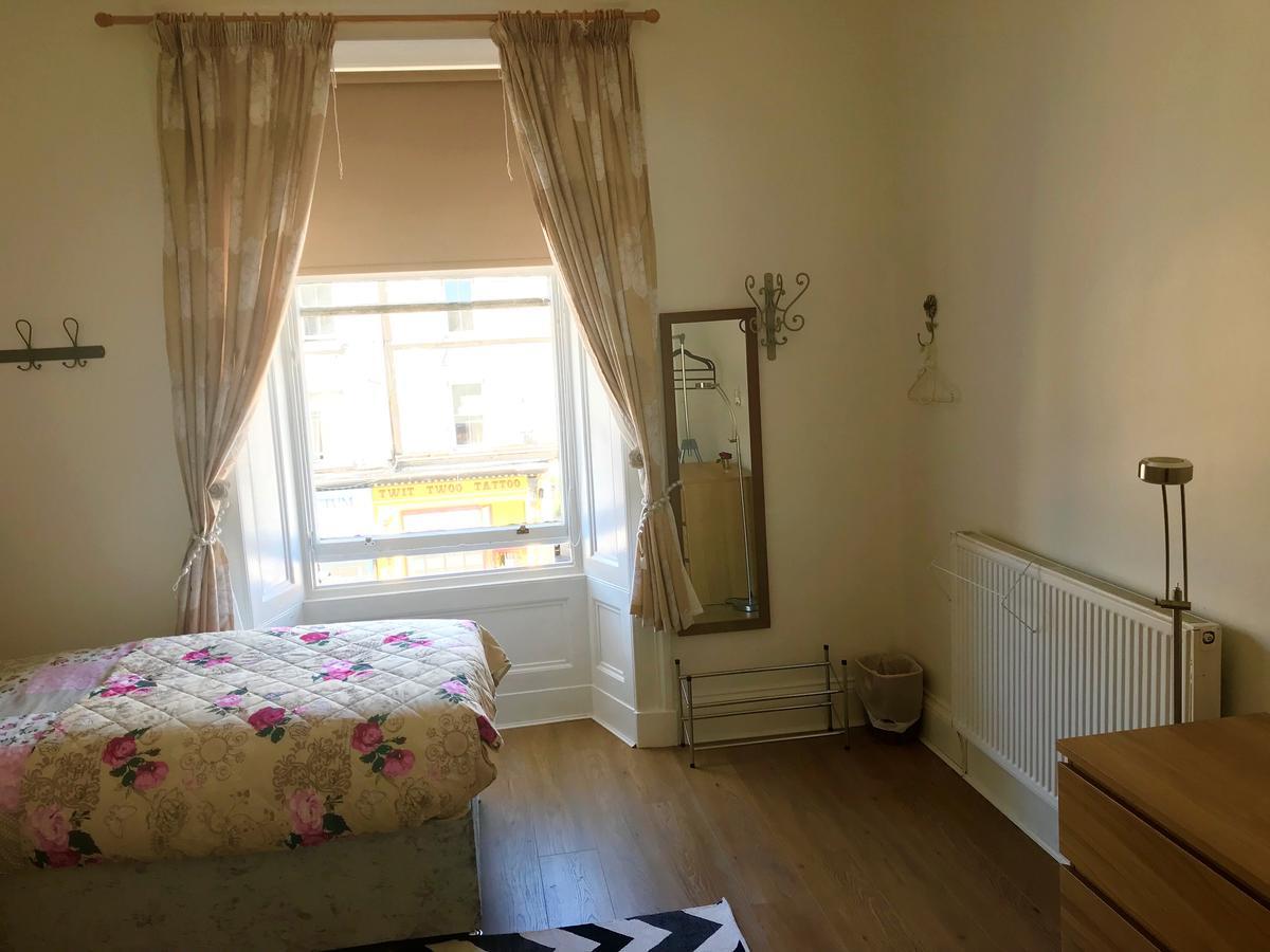 233 Leith Apartment Édimbourg Extérieur photo