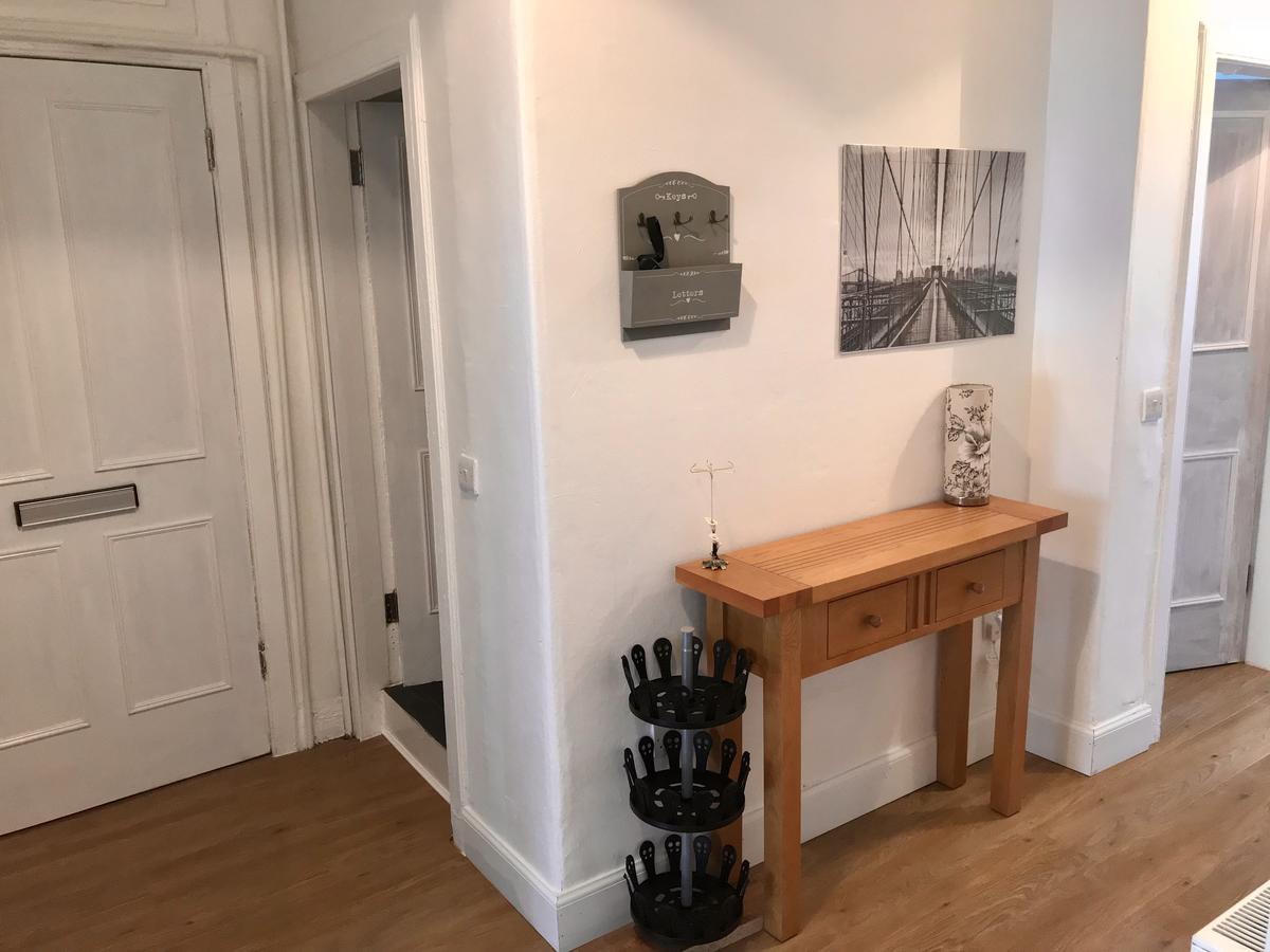 233 Leith Apartment Édimbourg Extérieur photo