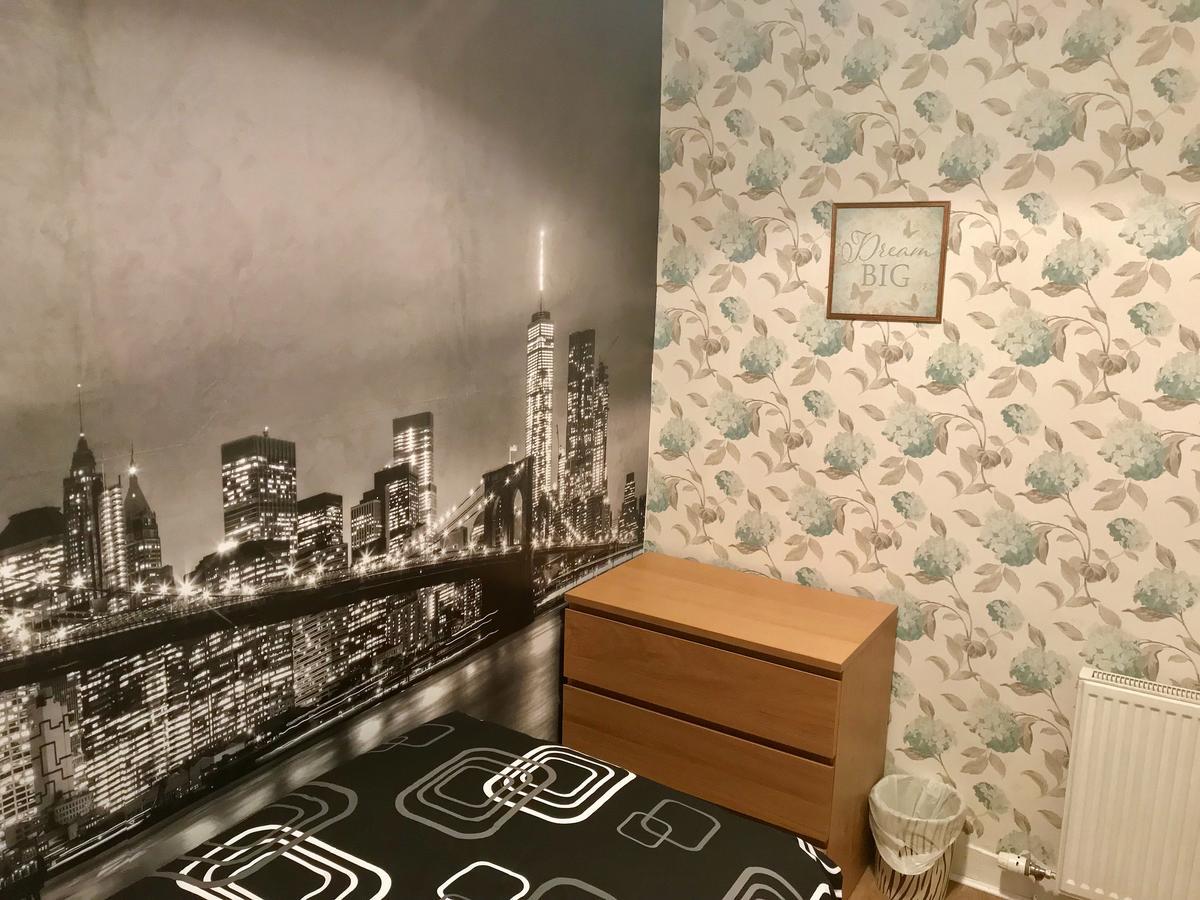 233 Leith Apartment Édimbourg Extérieur photo