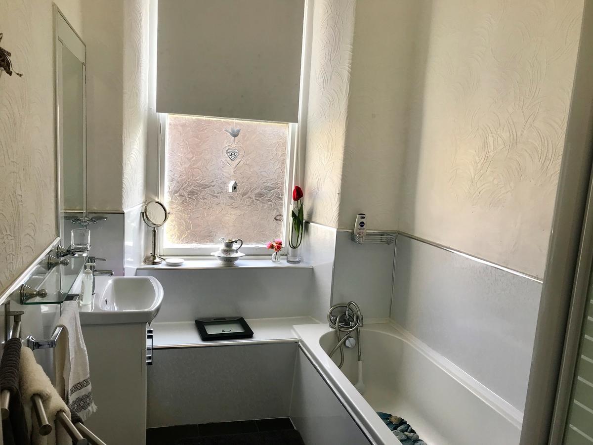 233 Leith Apartment Édimbourg Extérieur photo