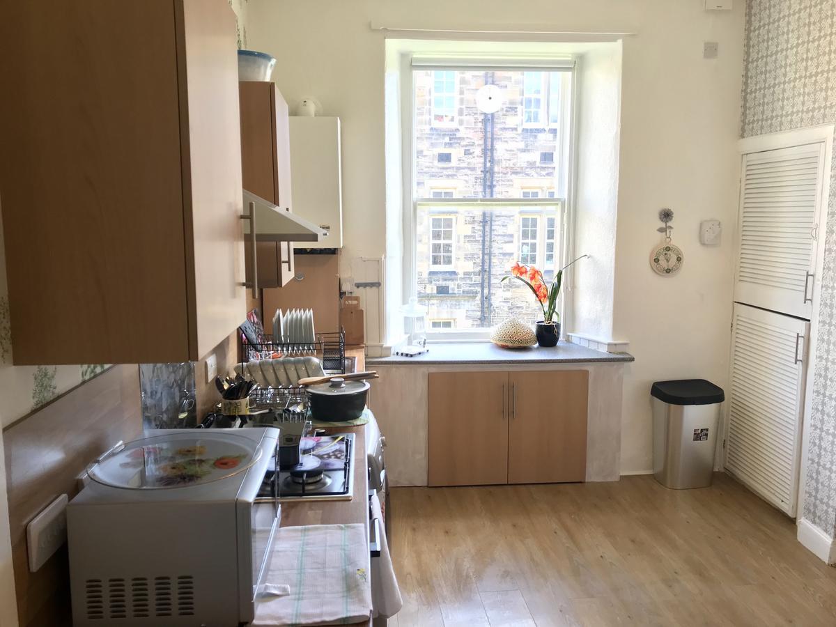 233 Leith Apartment Édimbourg Extérieur photo
